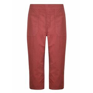 Weird Fish Womens/Ladies Anyar Ripstop 3/4 Length Pants / Desert Rose